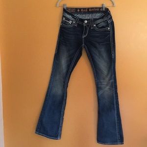 Rock revival jeans like brand new